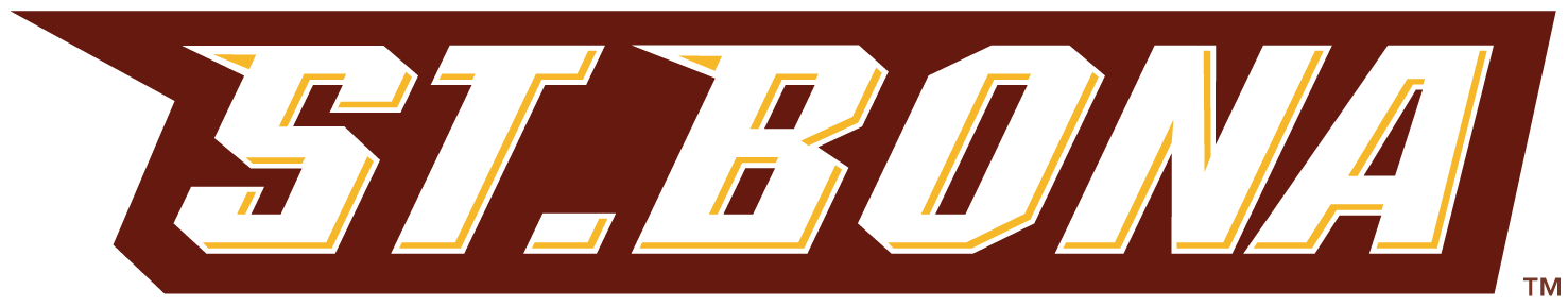 St. Bonaventure Bonnies 2002-Pres Wordmark Logo diy DTF decal sticker